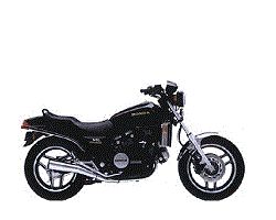 VF750S V45 Sabre (1982-1985)